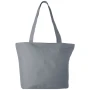 Tote bag | 600D polyester | Zippered | 47x35cm | 34 cm long handles | Many colours available