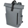 Mochila enrollable | rPET | 18L | Compartimento para portátil de 15,6