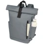 Mochila enrollable | rPET | 18L | Compartimento para portátil de 15,6
