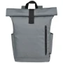 Mochila enrollable | rPET | 18L | Compartimento para portátil de 15,6