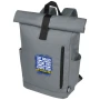 Mochila enrollable | rPET | 18L | Compartimento para portátil de 15,6