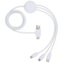 Pure 5-in-1 charging cable | Plastic | Antibacterial additive