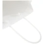 Sac en papier | Papier laminé 170 g/m² | 18x9x23cm | Poignées en plastique | Fabriqué en Europe
