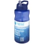 Sports bottle | Recycled ocean plastic | 1L | With spout lid