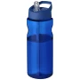 Sportflasche | Tritan | 650 ml | Einschichtig | Ergonomisches Design | Klappbarer Trinkverschluss | Hergestellt in Europa