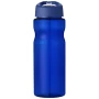 Sportflasche | Tritan | 650 ml | Einschichtig | Ergonomisches Design | Klappbarer Trinkverschluss | Hergestellt in Europa
