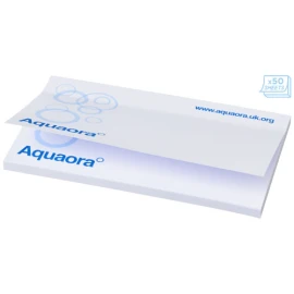 Foglietti adesivi | Carta 80 g/m² | 127x75mm | Stampa full colour