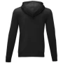 Men full zip hoodie | Cotton & polyester | One size | With kangaroo pockets