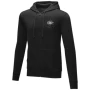Men full zip hoodie | Cotton & polyester | One size | With kangaroo pockets