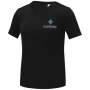Women's t-shirt | Polyester | Multiple sizes | With breathable fabric