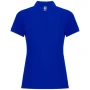 Polo Roly | Algodón y poliéster 190 g/m² | Para mujeres | Manga corta | Con tapeta de 3 botones