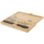 Gereedschapset met 19 stuks | Bamboe & gerecycled plastic | Duurzaam