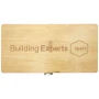Gereedschapset met 19 stuks | Bamboe & gerecycled plastic | Duurzaam