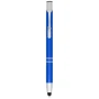 Kugelschreiber | Stylus an der Stiftspitze | Aluminium