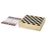 Brettspielset | Holz | Natur
