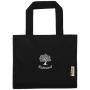 Tragetasche | GRS-zertifizierte recycelte Baumwolle 220 g/m² | 35 cm Griffe | Hauptfach mit Bodenfalte | Nachhaltig