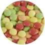 Mini clic clac snoepdoos met fruitsmaak | 27g | Meerdere kleuren