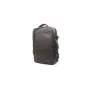 Travel backpack | Recycled PU & rPET | 40L | Air suction system