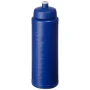 Gourde sport | PP | 750ml | Moulage en relief | Avec embout push-pull | Fabriquée au Royaume-Uni