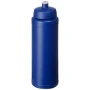 Gourde sport | PP | 750ml | Moulage en relief | Avec embout push-pull | Fabriquée au Royaume-Uni