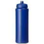 Gourde sport | PP | 750ml | Moulage en relief | Avec embout push-pull | Fabriquée au Royaume-Uni