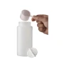 Shaker bottle | HDPE Plastic, PP Plastic | 500 ml