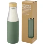 Gourde isotherme | Acier inoxydable | 540 ml | Avec couvercle en bambou