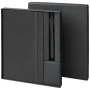 Moleskine-Set | Pappe & ABS | Notizbuch und Stift | 22x19cm | Hochwertig