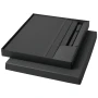 Moleskine-Set | Pappe & ABS | Notizbuch und Stift | 22x19cm | Hochwertig