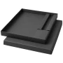 Moleskine-Set | Pappe & ABS | Notizbuch und Stift | 22x19cm | Hochwertig