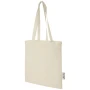 Sac fourre-tout | Coton recyclé 140 g/m² | 7L | Anses d'épaule de 30 cm