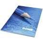 A5 notebook | 25/50/100 pages | Desk-Mate® | Fully printable