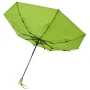 Foldable umbrella | 98 cm | Automatic opening | rPET polyester | Eco-friendly