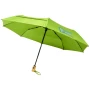 Foldable umbrella | 98 cm | Automatic opening | rPET polyester | Eco-friendly