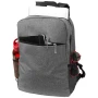 Mochila para portátil de 15 pulgadas | Poliéster | 18L | Con bolsillos para botellas de agua