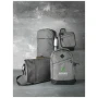 Mochila para portátil de 15 pulgadas | Poliéster | 18L | Con bolsillos para botellas de agua