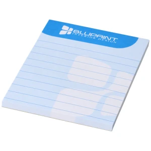 A7 notepad |  Paper, 80 g/m2 |  25/50/100 pages | Printable sheets