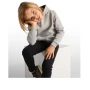 Felpa con cappuccio Roly | Cotone e poliestere | Per bambini