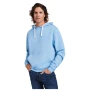 Sudadera con capucha Roly | 50% Algodón y 50% Poliéster | Bolsillos canguro | Para hombre