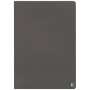 Set of 2 A5 journals | Stone paper | Lined pages | Sustainable