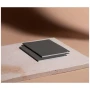 Set of 2 A5 journals | Stone paper | Lined pages | Sustainable