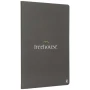 Set of 2 A5 journals | Stone paper | Lined pages | Sustainable
