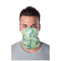 Sublimatie multifunctionele sjaal | rPET 145g/m² | Licht & ademend | Volledig aanpasbaar