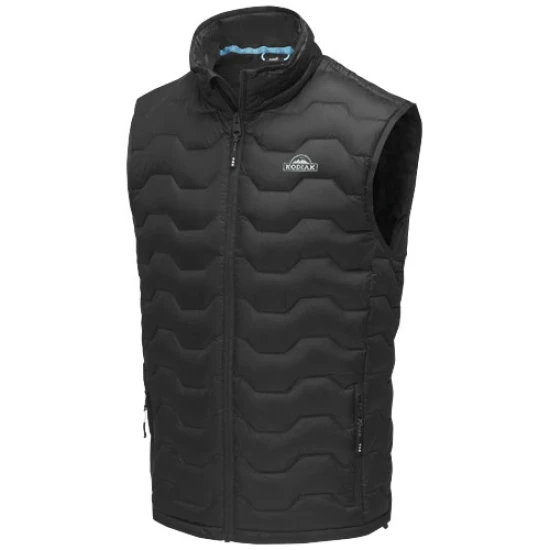 Bodywarmer | Nylon | Duurzaam | Voor mannen | zwart
