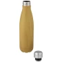 Gourde isotherme | Acier inoxydable | 500 ml | Finition effet bois