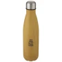 Gourde isotherme | Acier inoxydable | 500 ml | Finition effet bois