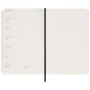 Moleskine 12 month PK weekly planner | Acid-free paper | From January to December 2025 | Pocket size