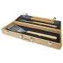 3-delige BBQ set | Bamboe | Duurzaam