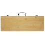 3-delige BBQ set | Bamboe | Duurzaam
