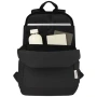 Anti-theft laptop backpack | rPET | 18L | 15.6" laptop compartment